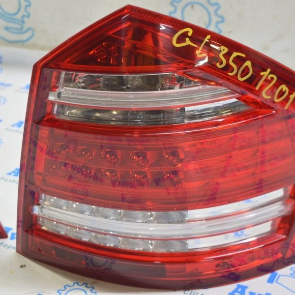 Фонарь правый Mercedes X164 GL 10-12 (01) led A 164 820 34 64