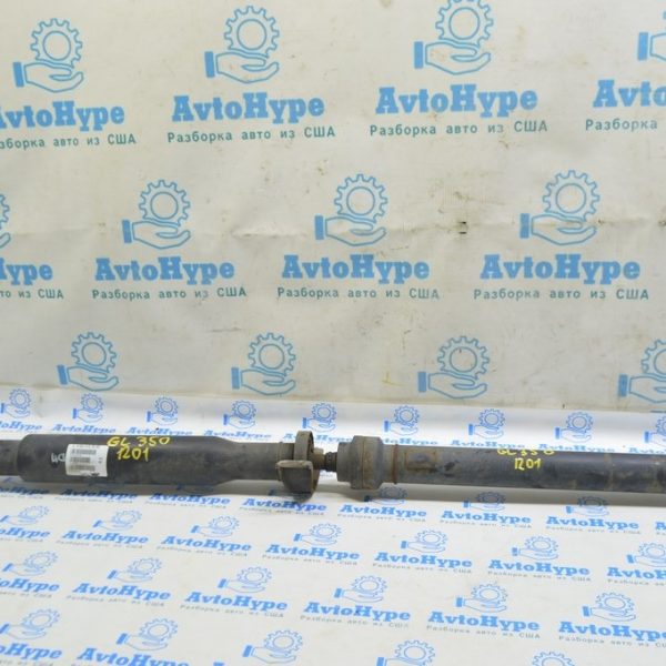 Карданный вал (кардан) задний Mercedes X164 GL 3.0d (01) A 164 410 33 02