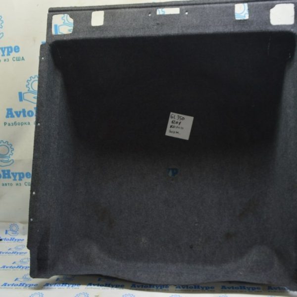 Настил корыта багажника Mercedes X164 GL 164-684-04-11-9C58