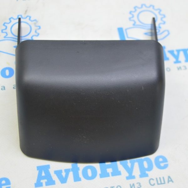 Накладка салазок сиденья 2 ряд центр Mercedes X164 GL черн 164-921-01-86-9051