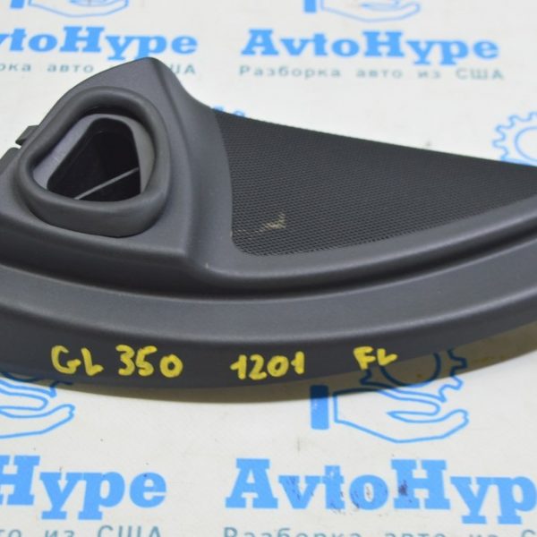 Крышка зеркала внутренняя  перед лев Mercedes X164 GL W164 ML под динамик 164-720-17-70-9051