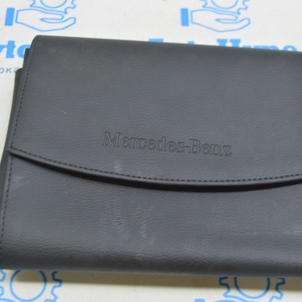 Manual Mercedes X164 GL на русском языке