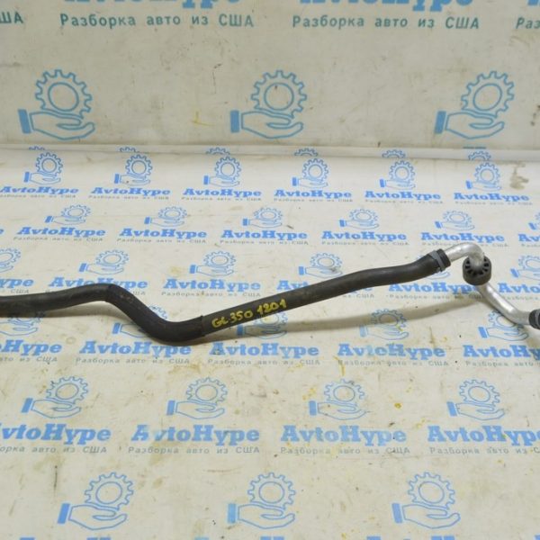 Патрубок охлаждения Mercedes X164 GL ML A1645060635