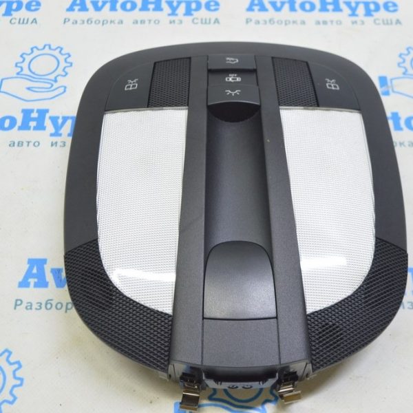 Плафон освещения перед Mercedes X164 GL черн A 164 870 21 26