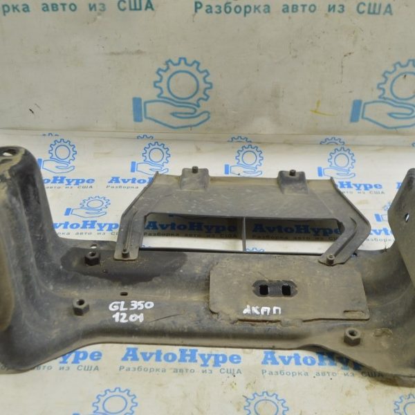 Кронштейн опоры АКПП Mercedes X164 GL W164 ML без опоры (01) A 166 240 06 02