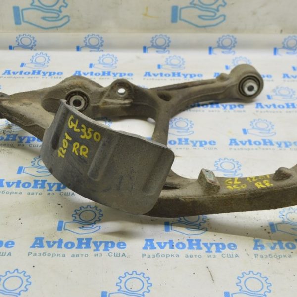 Рычаг нижний зад прав Mercedes X164 GL W164 ML W251 R (01) A 164 350 20 06