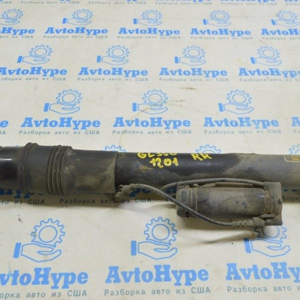 Амортизатор зад прав Mercedes X164 GL (01) 71тыс км пробег адаптивный A 164 320 26 31