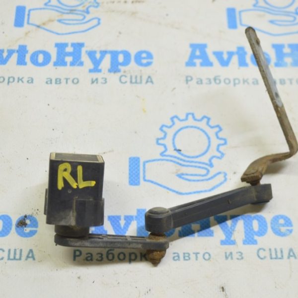 Датчик наклона кузова зад лев Mercedes X164 GL W164 ML с тягой (01) A 010 542 77 17