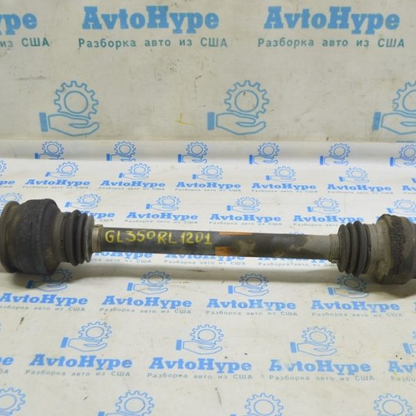 Привод полуось зад лев Mercedes X164 GL W164 ML (01) 
A 164 350 27 10