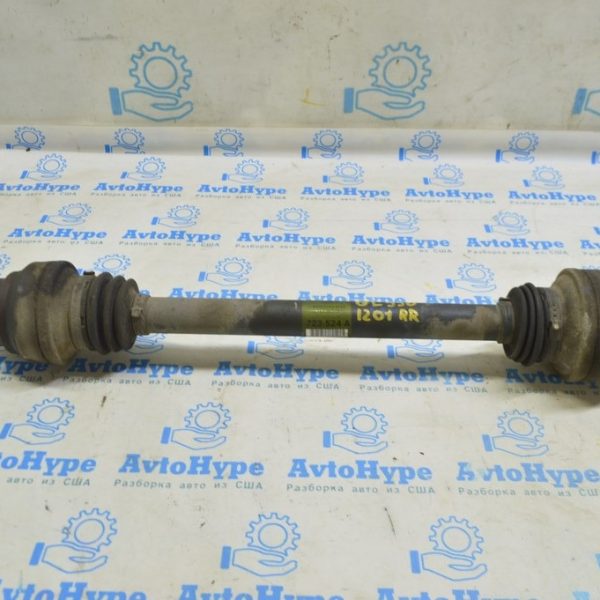 Привод полуось зад прав Mercedes X164 GL W164 ML (01) 
A 164 350 28 10