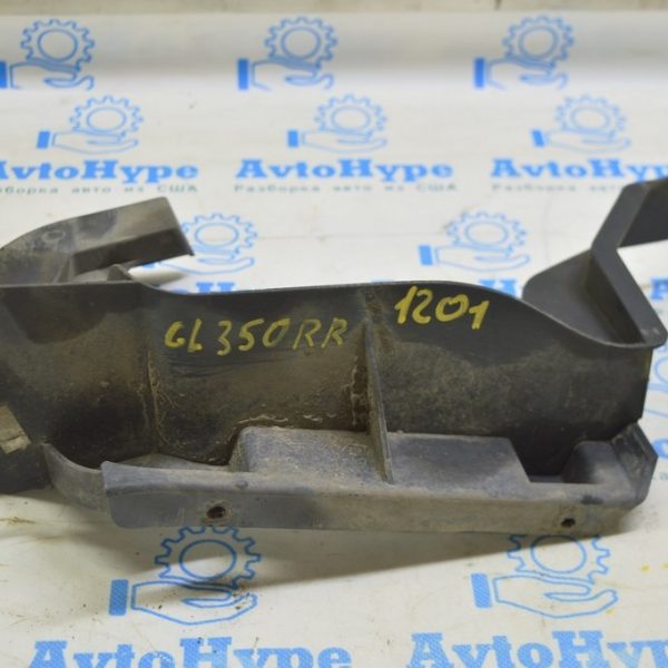 Крепление насадки глушителя правое Mercedes X164 GL 10-12 164-885-30-14