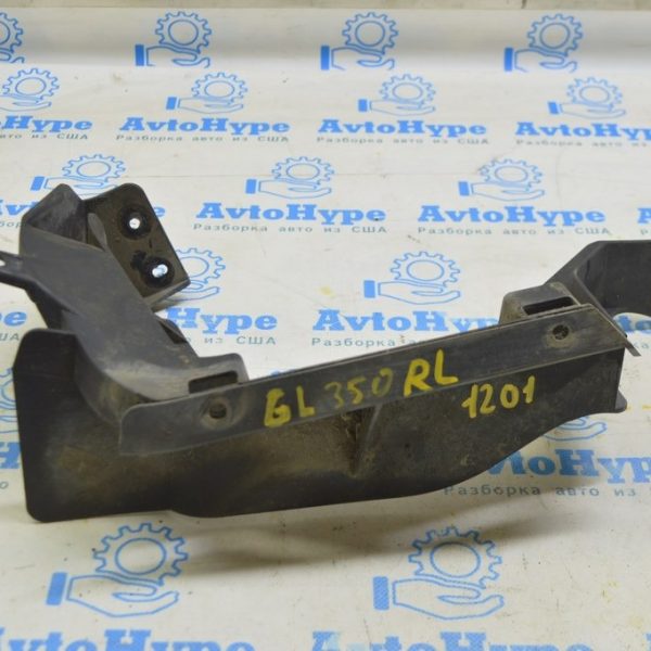 Крепление насадки глушителя левое Mercedes X164 GL 10-12 164-885-29-14