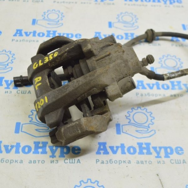 Шланг тормозной зад лев Mercedes X164 GL W164 ML W251 R (01) 164-420-05-48-64