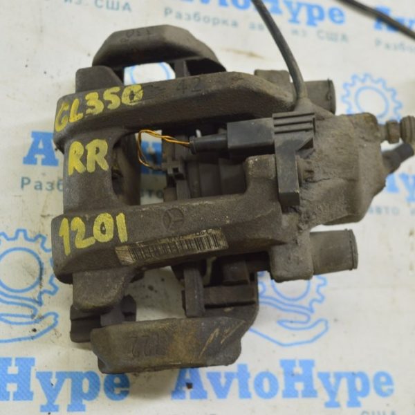 Суппорт зад прав Mercedes X164 GL W164 ML W251 R (01) A 004 420 40 83