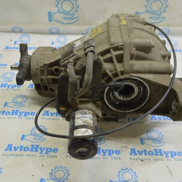 Задний дифференциал (редуктор) Mercedes X164 GL 3.0d 3.45 (01) 71к км 
A 164 350 08 14