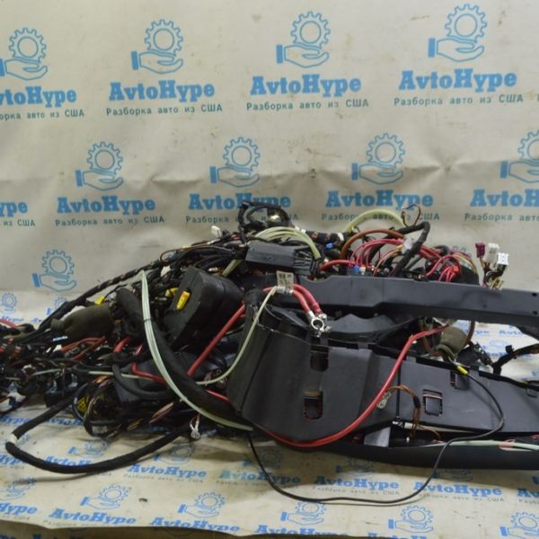 Проводка салонная Mercedes X164 GL W164 ML (01) A1644400330