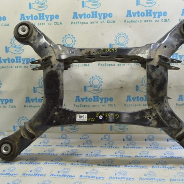 Подрамник задний Mercedes X164 GL W164 ML (01) 71тыс км пробег A 164 350 01 32