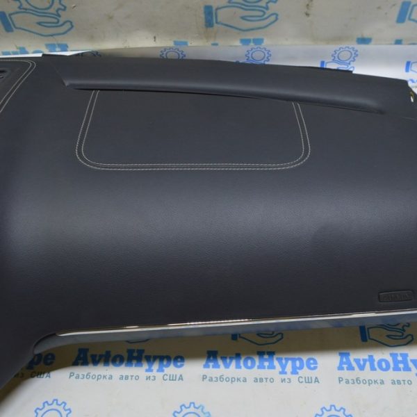 Воздуховод правый Mercedes X164 GL черн 164-830-24-54-9116