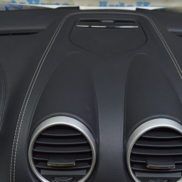 Воздуховод центральный прав Mercedes X164 GL черн 164-830-21-54-9116