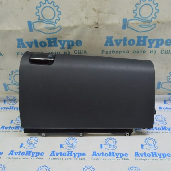 Перчаточный ящик, бардачок Mercedes X164 GL черн 164-680-05-91-9D84