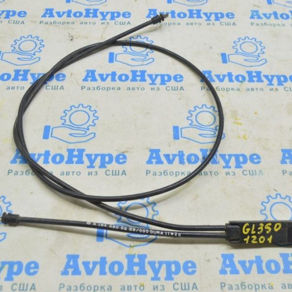Трос открытия замка капота Mercedes X164 GL A 164 880 02 59