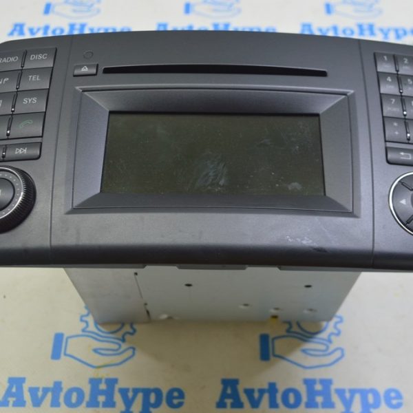 Монитор, дисплей, навигация COMAND Mercedes X164 GL (01) 164-900-19-01