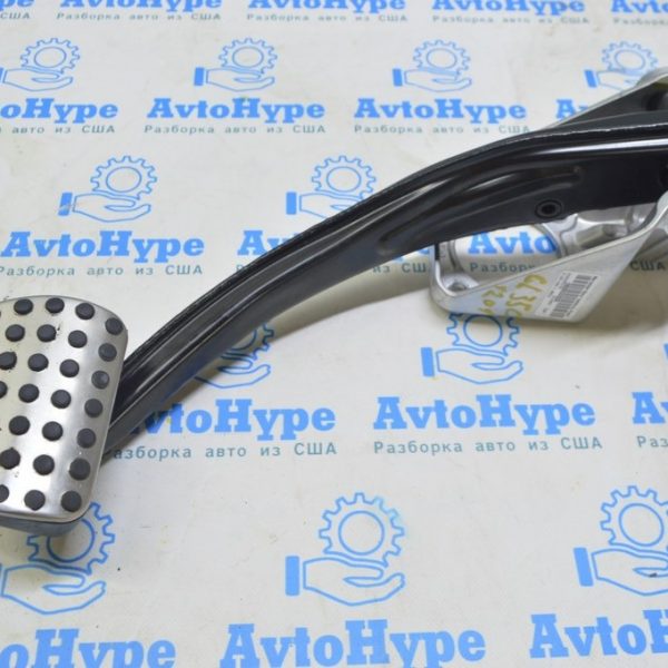 Педаль тормоза Mercedes X164 GL хром 71т км A 164 290 27 01