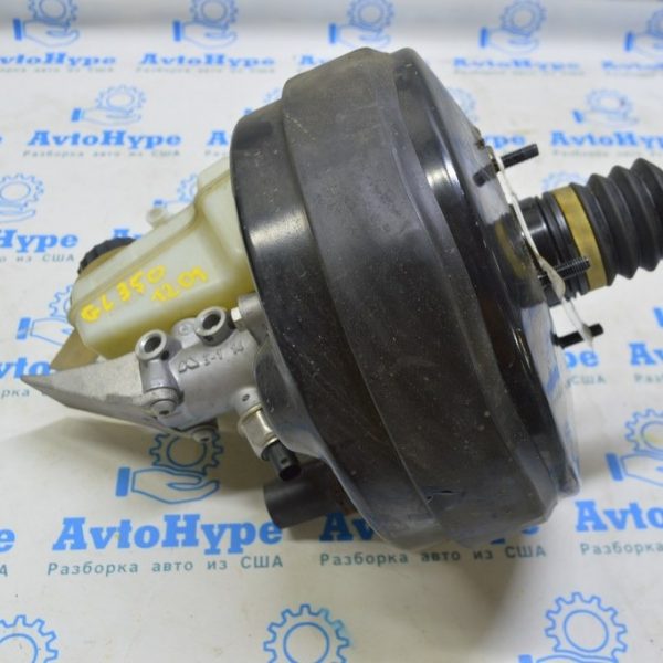 Вакуумный усилитель Mercedes X164 GL W164 ML W251 R (01) A 164 431 06 27