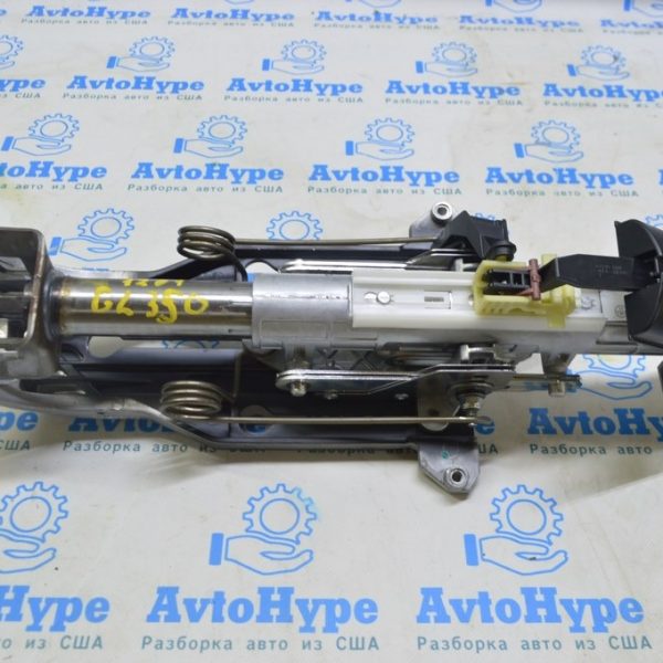 Рулевая колонка Mercedes X164 GL W164 ML (01) 71тыс км пробег A 164 460 09 16