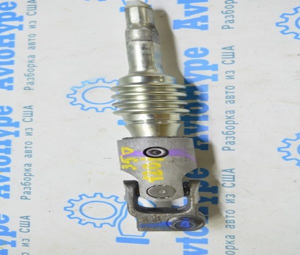 Рулевой карданчик верхний Mercedes X164 GL W164 ML (01) 71тыс км пробег