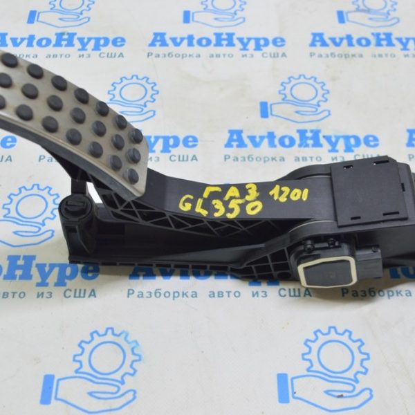 Педаль газа Mercedes X164 GL W164 ML W251 R хром 71т км A 164 290 20 01