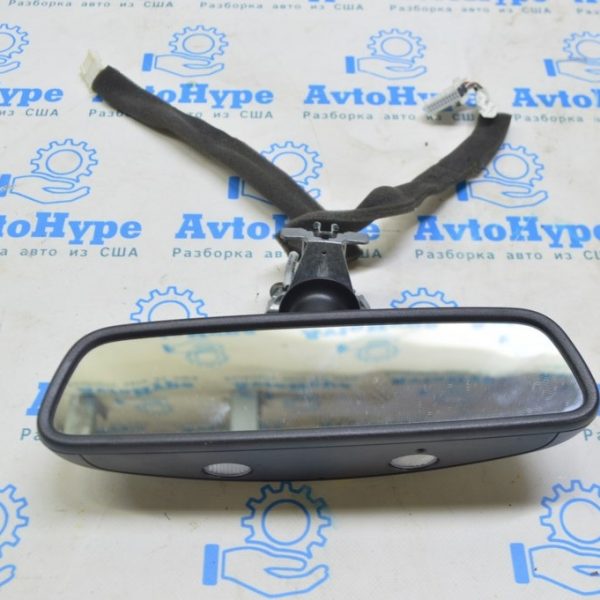 Зеркало внутрисалонное Mercedes X164 GL черн, автозатемнение 164-810-32-17-7E94