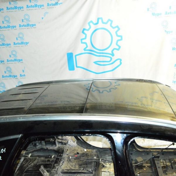 Рейлинги продольные Mercedes GLC X253 16- A2538900493 A2538900393