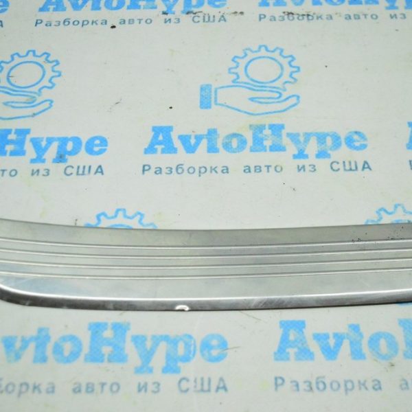 Хром накладка порога зад прав Mercedes GLC X253 16- задир a2056802635