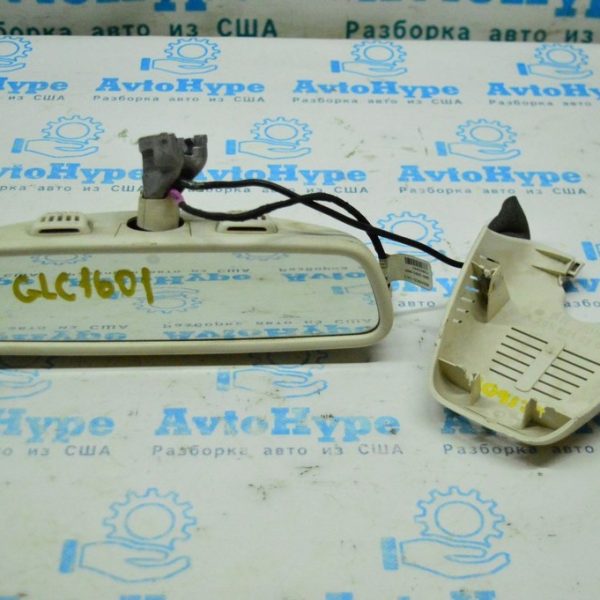 Накладка передней камеры и датчика дождя Mercedes GLC X253 16- a2058210300