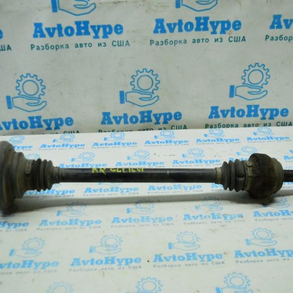 Привод полуось зад прав Mercedes GLC X253 16- A2133504600 (01) A2133509501