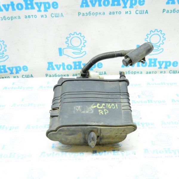 Канистра с углем абсорбер Mercedes GLC X253 16- с клапаном (01) 2.0 деф. A2054704000