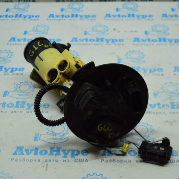 Топливный насос (бензонасос) в сборе Mercedes GLC X253 16- a2054704900 205-470-15-94 a2054701594