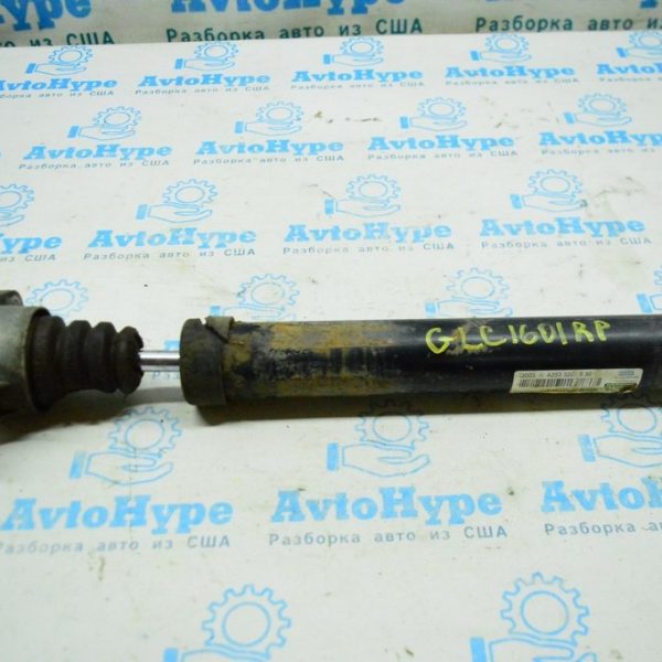 Амортизатор зад правый Mercedes GLC X253 16- (не пневмо) (01) a2533201530