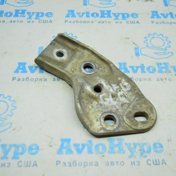 Лопух переднего подрамника лев аллюминиевый Mercedes GLC X253 16- a2053230140