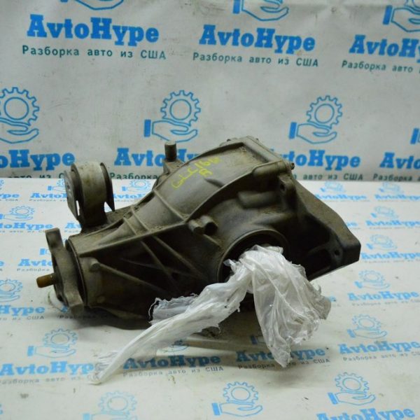 Задний дифференциал (редуктор) Mercedes GLC X253 16- (01) a2133510008 a2053507704