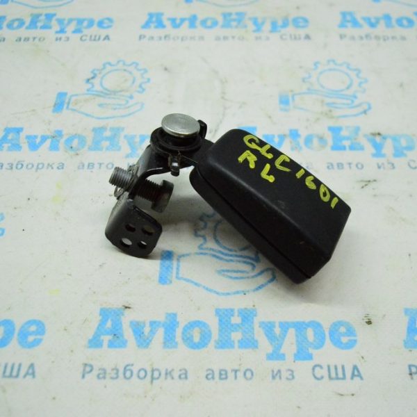 Замок заднего ремня безопасности одинарный (лев) Mercedes GLC X253 16- A2058600569