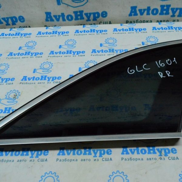 Форточка (глухое стекло) задняя правая Mercedes GLC X253 16- A2536703800