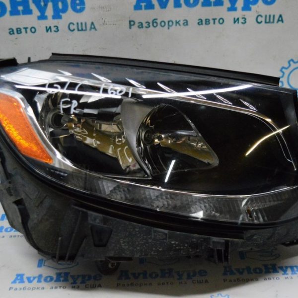 Фара передняя правая Mercedes GLC X253 16- ГАЛОГЕН USA (01) a2538202061