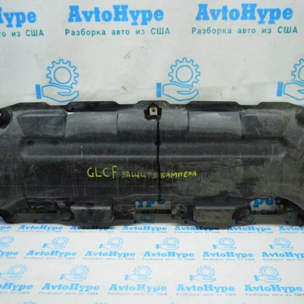 Защита переднего бапера Mercedes GLC X253 16- (01) деф. нет фрагмента A2535240930