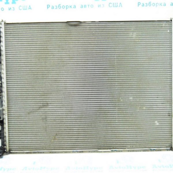 Радиатор охлаждения основной (вода) Mercedes GLC X253 16- (01) a0995003303