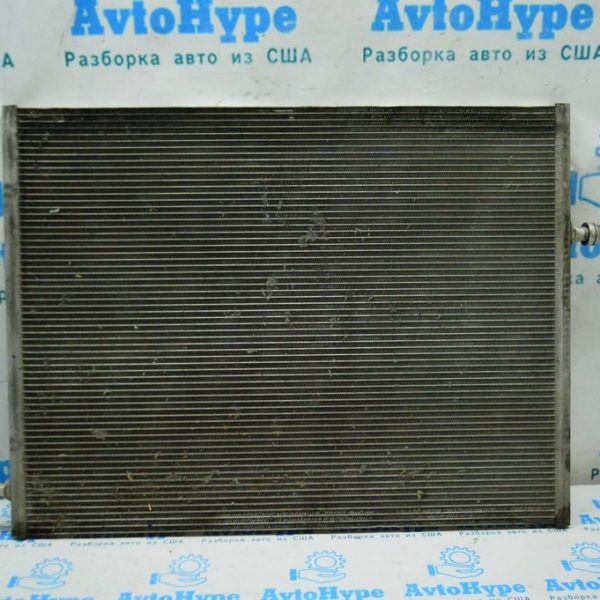 Радиатор охлаждения дополнительный (вода) Mercedes GLC X253 16- (01) 	A0995003600