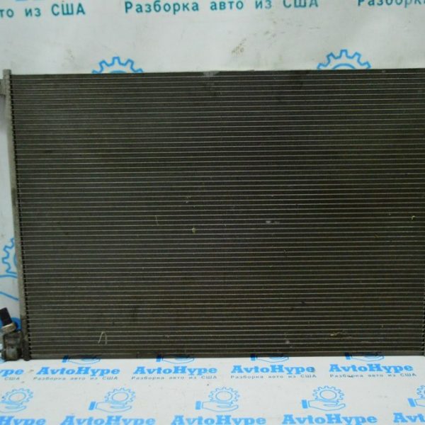 Радиатор кондиционера (конденсер) Mercedes GLC X253 16- (01) A0995000454