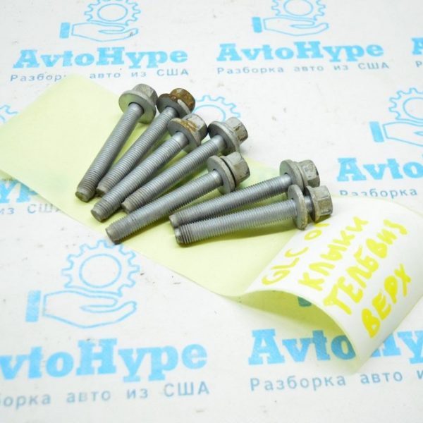 Болты клыков телевизора верх Mercedes GLC X253 16- 1шт a0179906001