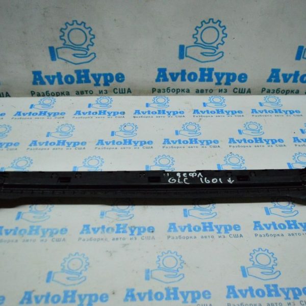 Дефлектор радиатора нижний Mercedes GLC X253 16- a2135050930